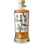 Castle & Key Restoration Kentucky Rye Whiskey