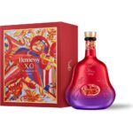 Hennessy Cognac XO Lunar New Year 2025 France 750ml