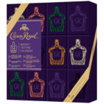Crown Royal Whisky Tasting Calendar