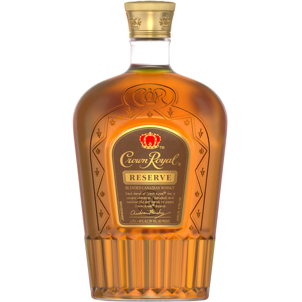 CROWNROYALWHISKEYSPECIALRESERVECANADIAN750ML.png Crown Royal Whisky Special Reserve - Image 1