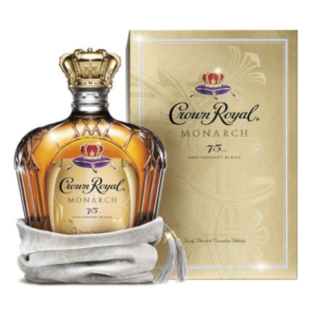 CR_Monarch_75.jpg Crown Royal Monarch 75th Anniversary - Image 1