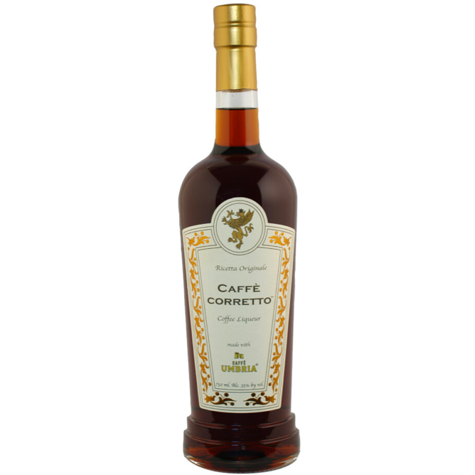 CaffeCorrettoCoffeeLiqueur.png Elixir Caffè Corretto Coffee Liqueur - Image 1
