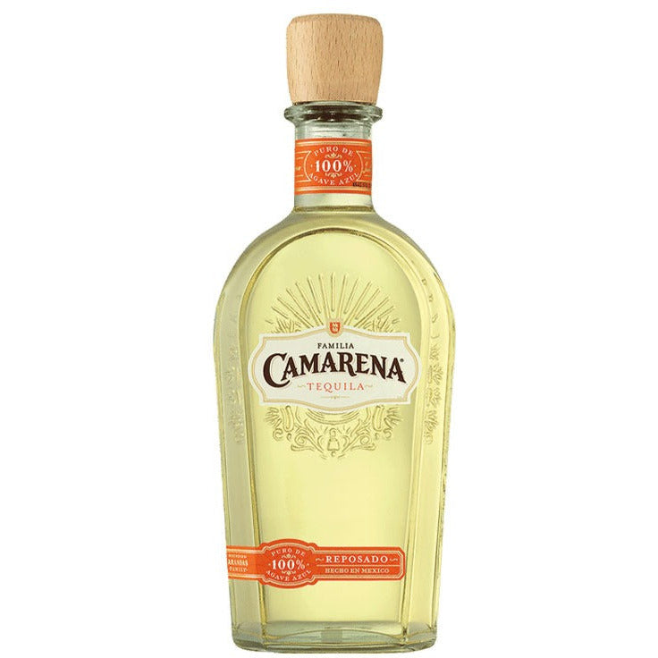 Camarena-Reposado.jpg Camarena Tequila Reposado - Image 1