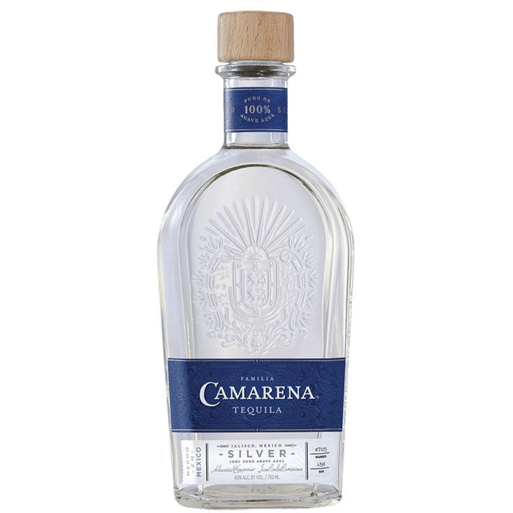 Camarena-Silver.jpg Camarena Tequila Silver - Image 1