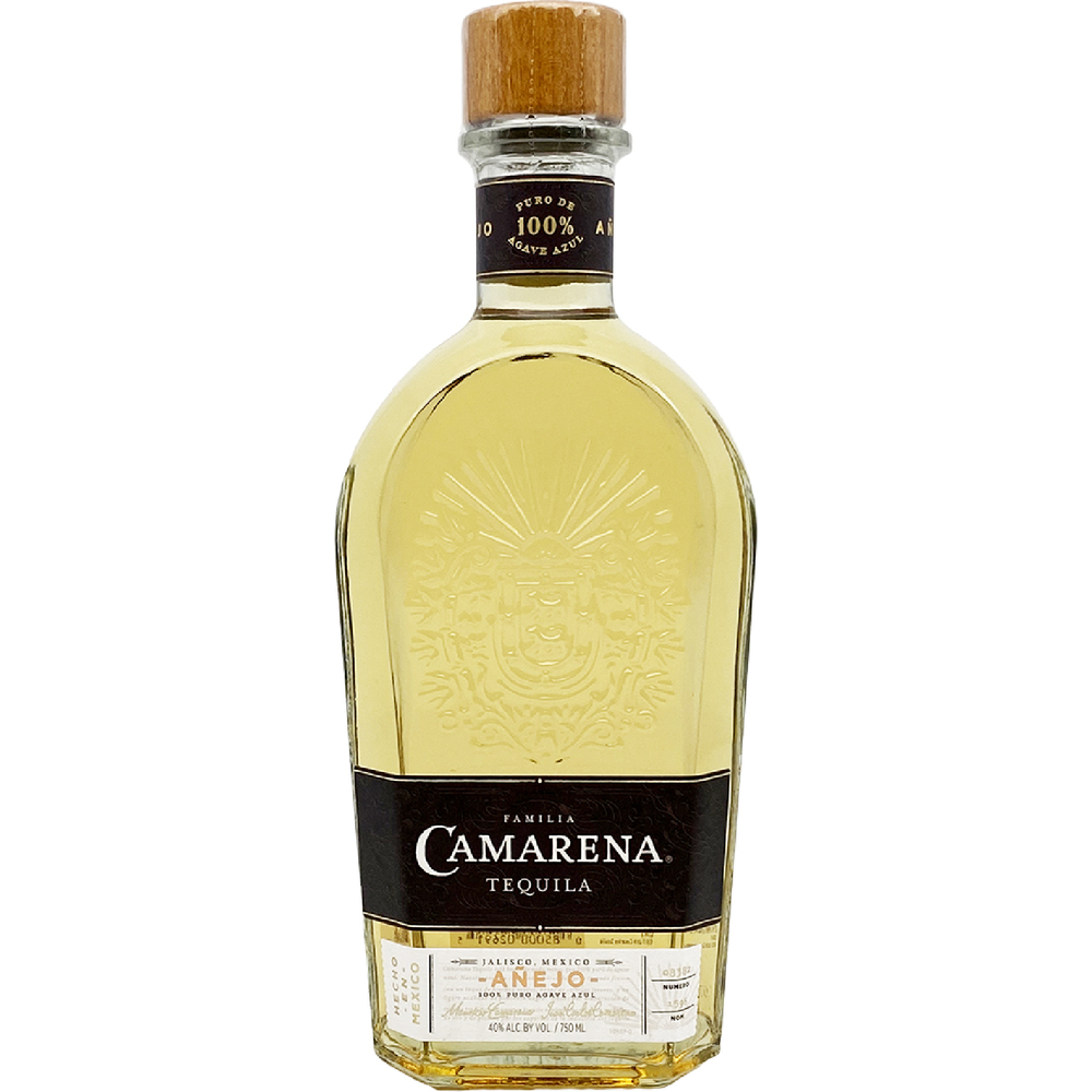 CamarenaAnejoTequila.png Camarena Anejo Tequila - Image 1