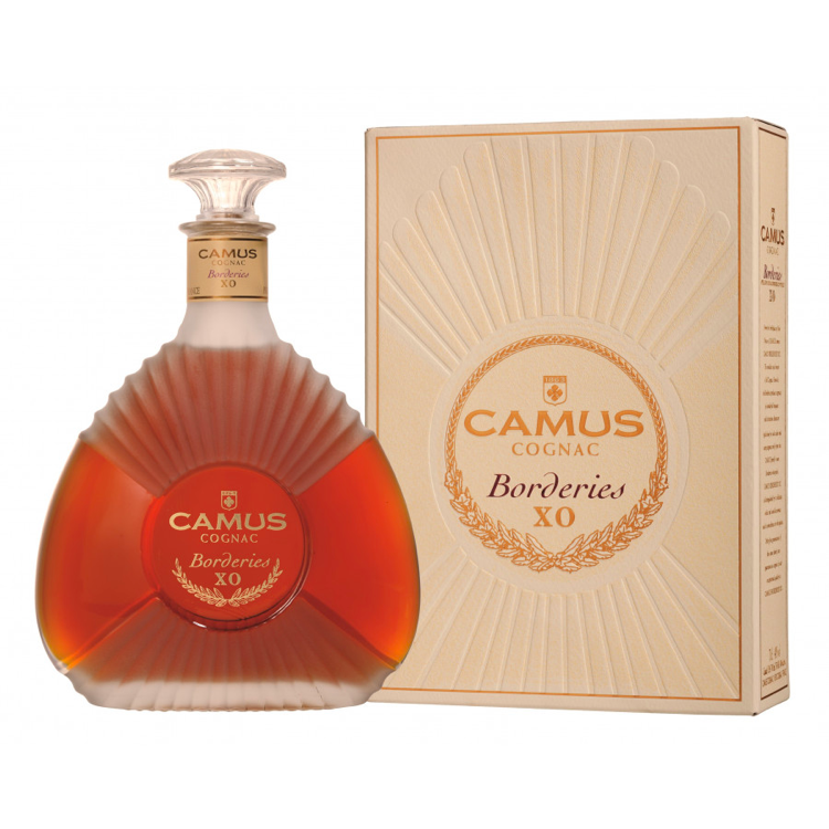 CamusCognacBorderiesXOCognac.png Camus Cognac Borderies XO Cognac - Image 1
