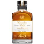 Canadian Club Chronicles Series Issue No. 5 'The Icon' 45 Year Old Canadian Whisky