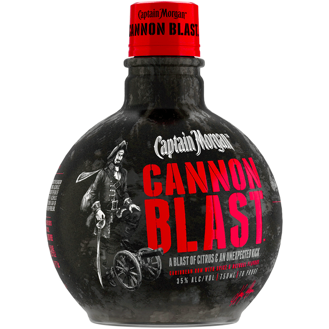 Captain_Morgan_Cannon_Blast.png Captain Morgan Cannon Blast - Image 1