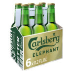 Carlsberg Elephant