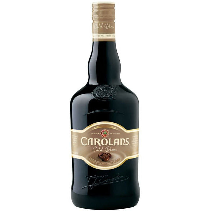 Carolans-cold-brew-cream-liqueur.jpg Carolans Cold Brew Cream Liqueur - Image 1
