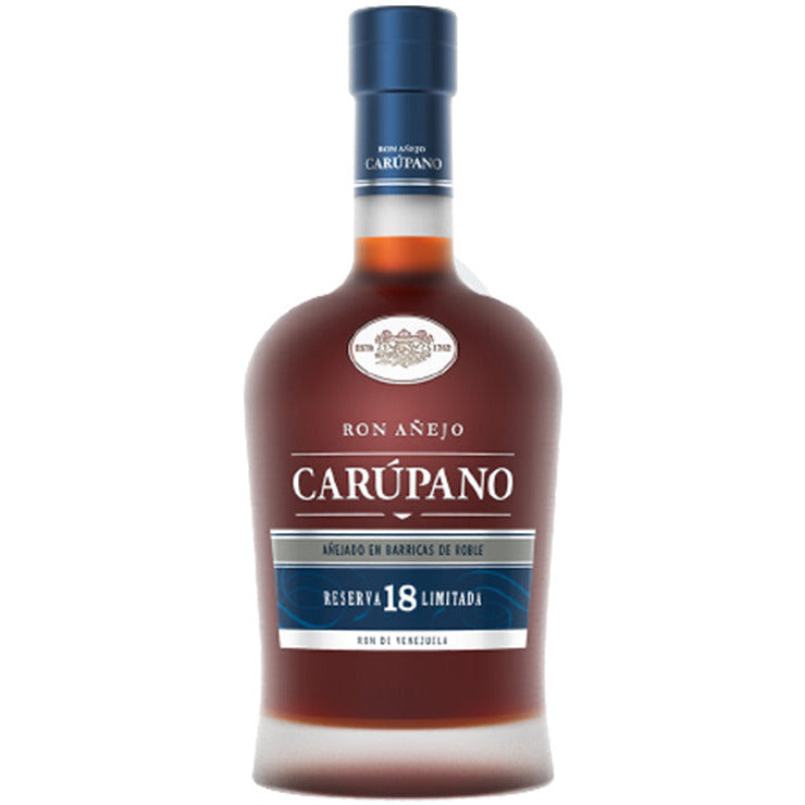 Carupano18.jpg Ron Añejo Carúpano Reserva 18 Limitada Rum - Image 1