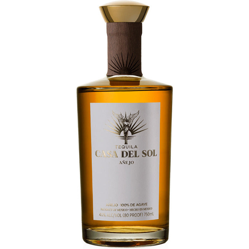 CasaDelSolAnejoTequila.jpg Casa Del Sol Anejo Tequila - Image 1