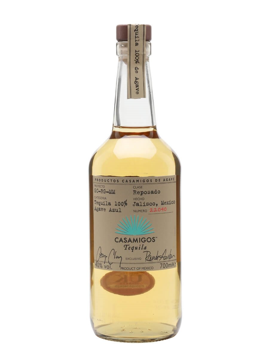 Casamigos-Reposado-Tequila.jpg Casamigos Reposado Tequila - Image 1