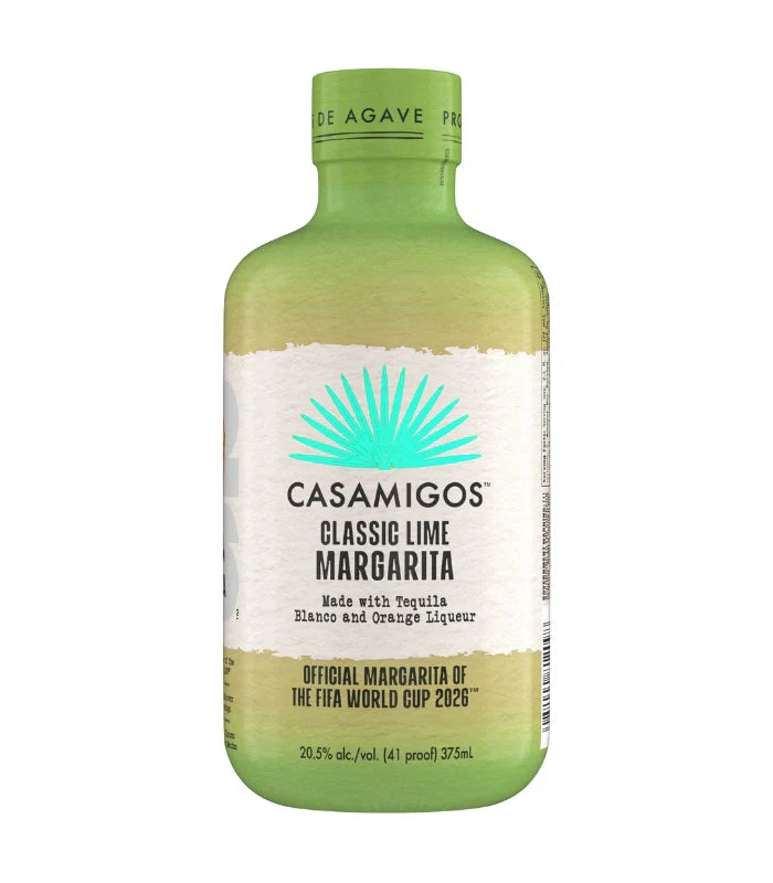 CasamigosxFIFAClassicLimeMargaritaReady-To-Drink375mL.jpg Casamigos x FIFA Classic Lime Margarita Ready-To-Drink - Image 1