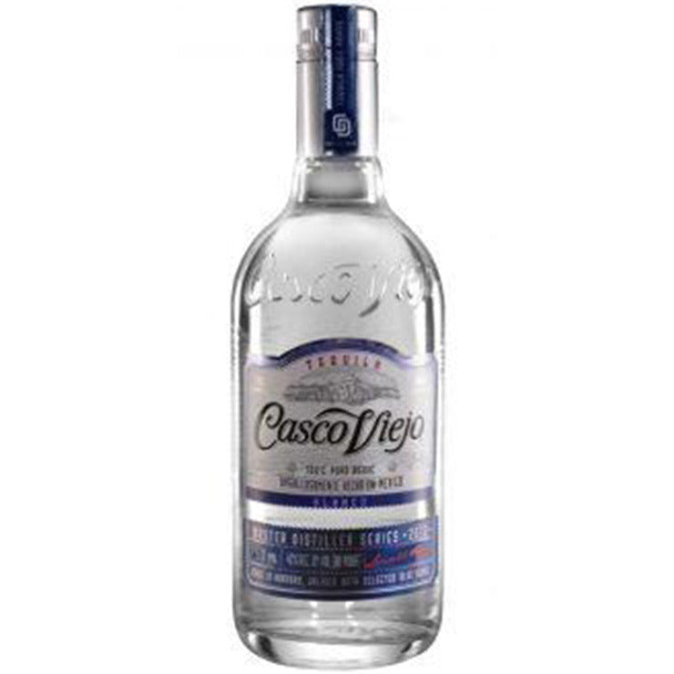 CascoViejoSilver.jpg Casco Viejo Tequila Blanco - Image 1