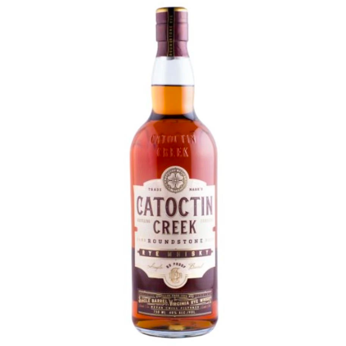 Catoctin_Creek_Roundstone_Rye_80_Proof.png Catoctin Creek Roundstone Rye 80 Proof - Image 1