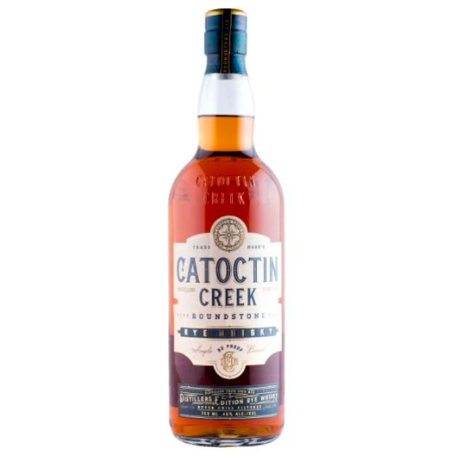 Catoctin_Creek_Roundstone_Rye_Distiller_s_Edition_92_Proof.png Catoctin Creek Roundstone Rye Distiller's Edition 92 Proof - Image 1