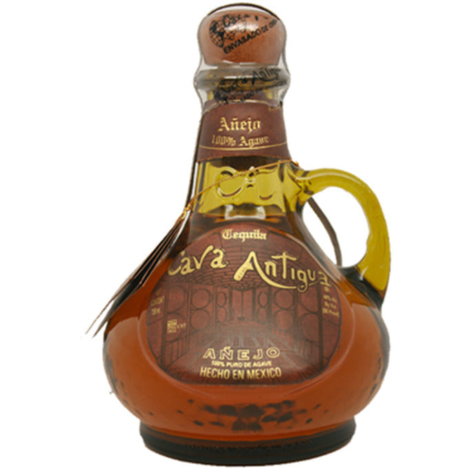 CavaAntiguaAnejo.jpg Cava Antigua Anejo Tequila - Image 1