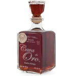 Cava De Oro Extra Anejo Tequila