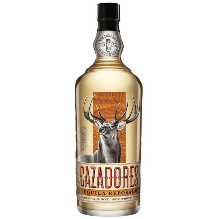 Cazadores-Reposado.jpg Cazadores Reposado Tequila - Image 1