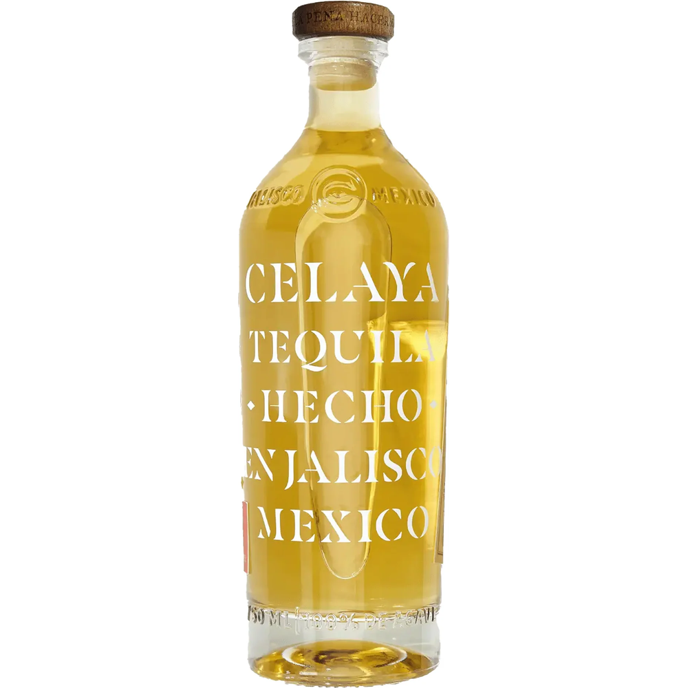 CelayaTequilaReposado.png Celaya Tequila Reposado - Image 1