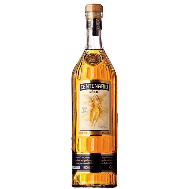 Centenario-Anejo.jpg Gran Centenario Anejo Tequila - Image 1