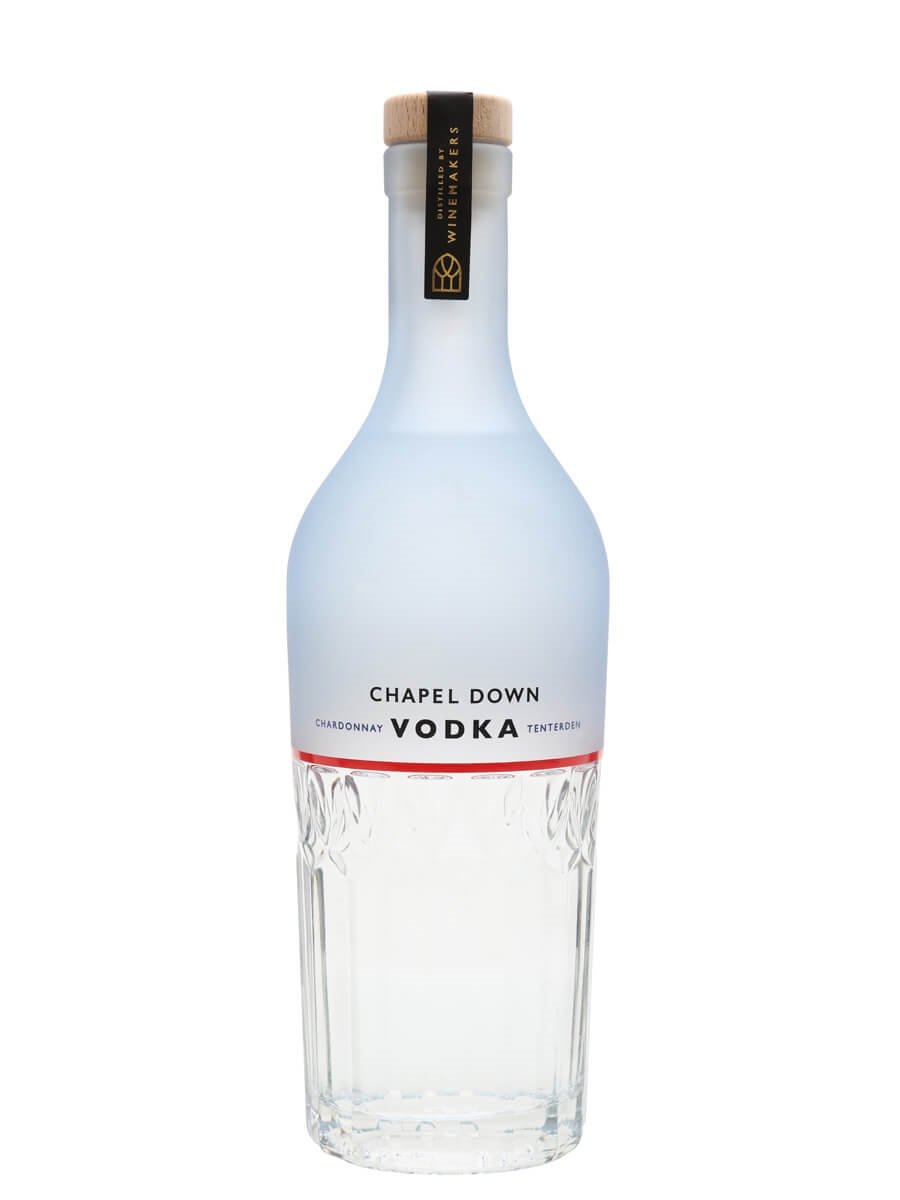 Chapel-Down-Chardonnay-Vodka.jpg Chapel Down Chardonnay Vodka - Image 1