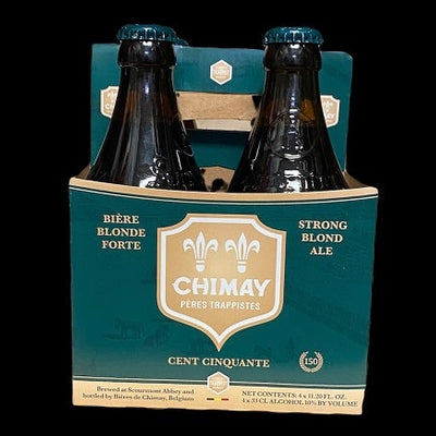 ChimayCentCinquanteGreen.jpg Chimay Cent Cinquante Green - Image 1