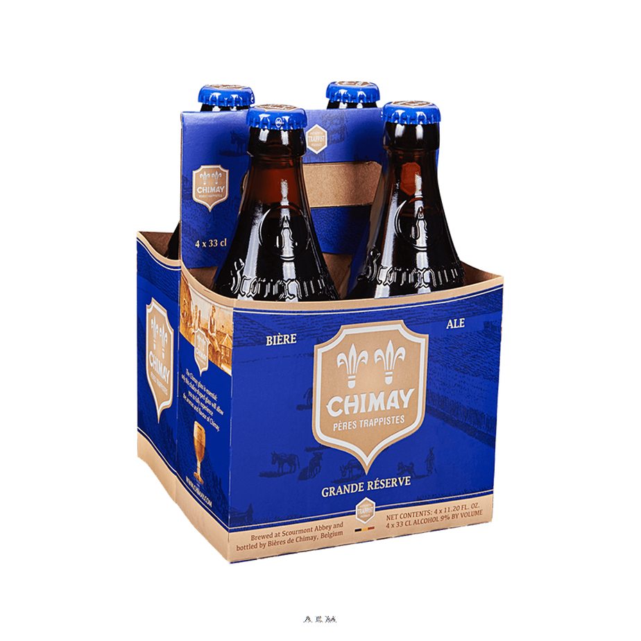 ChimayGrandReserveBlue.png Chimay Grand Reserve Blue - Image 1