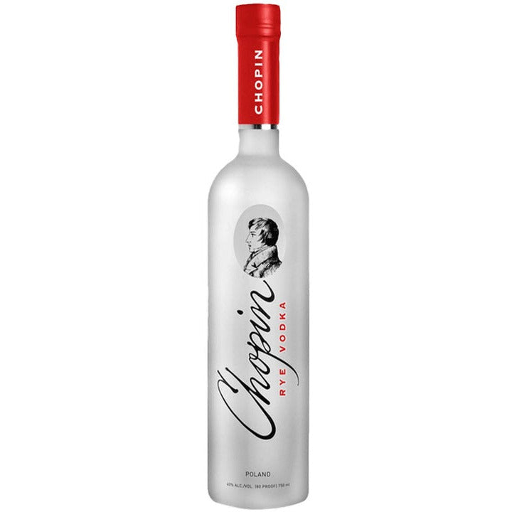 Chopin-Rye.jpg Chopin Rye Vodka - Image 1