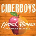 Ciderboys Grand Mimosa