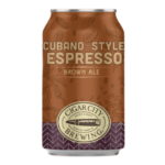 Cigar City Cubano Espresso Brown
