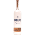 Cobalto Organic Blanco Tequila