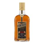 Cointreau Noir Orange Liqueur with Cognac