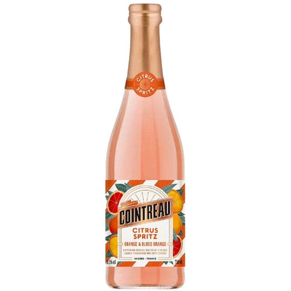 CointreauCitrusSpritzOrange_BloodOrange.png Cointreau Citrus Spritz Orange & Blood Orange - Image 1