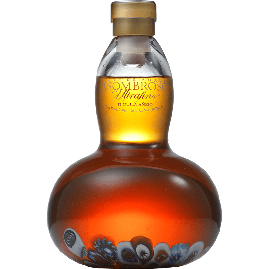 CollaborationNoShadow_1728x_29f86bfb-693b-47e9-a522-354bdf3c5478.png Asombroso Del Porto Extra Anejo Aged In Port Wine Barrels - Image 1