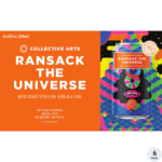 Collective Arts Ransack the Universe IPA