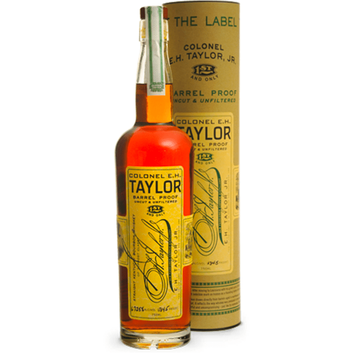 Colonel-EH-Taylor-Barrell-Proof.png Colonel E.H. Taylor, Jr. Barrel Proof Batch 14 - Image 1