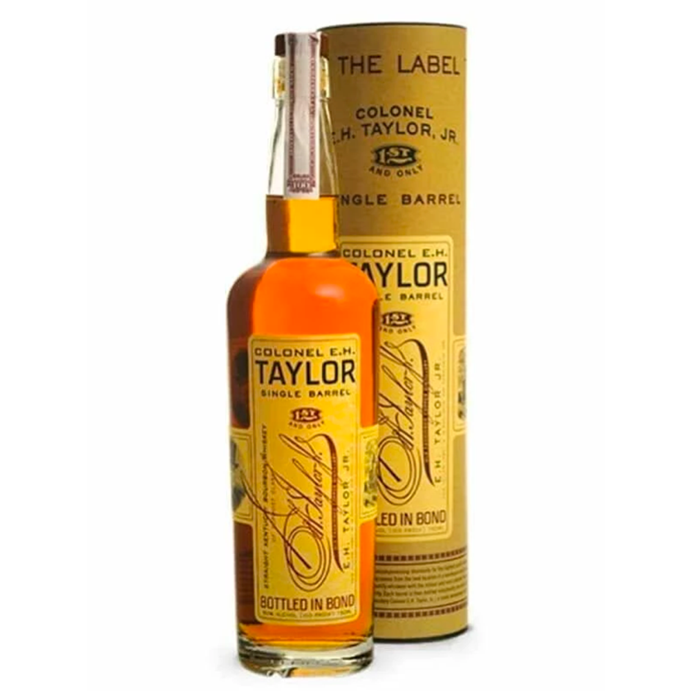 Colonel-EH-Taylor-Single-Barrel_f56d7ac8-2627-4305-89c2-79a6aac86189.png Colonel E.H. Taylor Single Barrel Barrel Select by Wooden Cork - Image 1