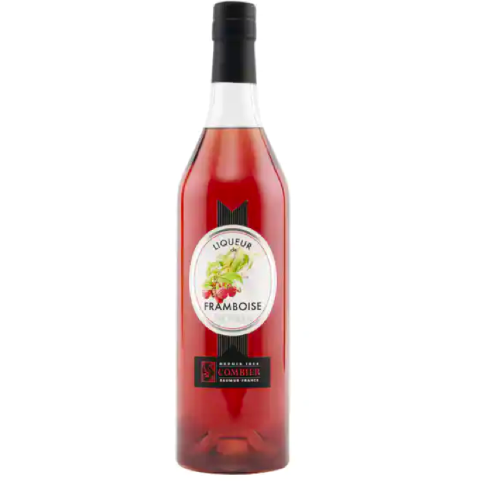 CombierCremedeFramboise.png Combier Crème de Framboise - Image 1