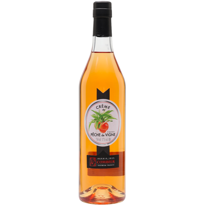 CombierCremedePechedeVigne.png Combier Crème de Pêche de Vigne - Image 1