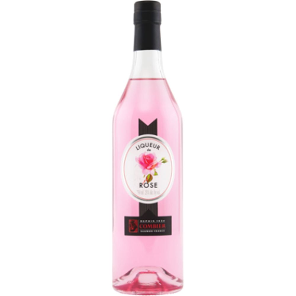 CombreRose.jpg Combier Liqueur de Rose - Image 1