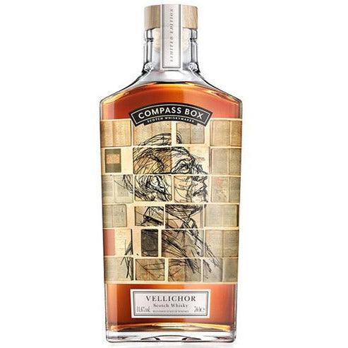 CompassBoxVellichorScotchWhisky_370x_b68a2766-6932-4c6a-93e0-3bb7a2550ffe.jpg Compass Box 'Vellichor' Scotch Whisky - Image 1