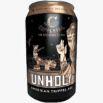 Coppertail Unholy Trippel
