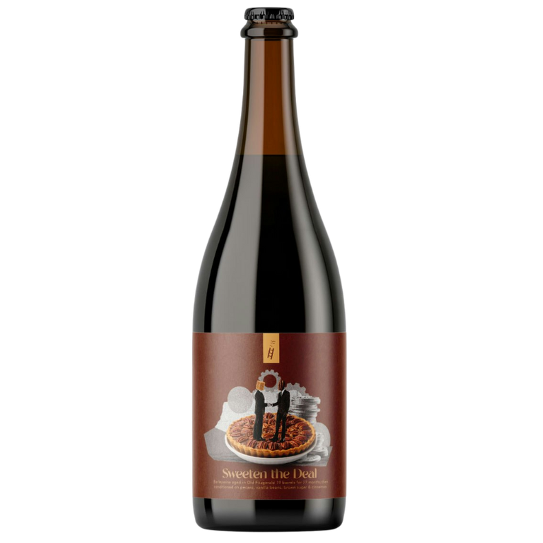 CorporateLadderSweetenTheDealStoutBtl.png Corporate Ladder Sweeten The Deal Stout Btl - Image 1
