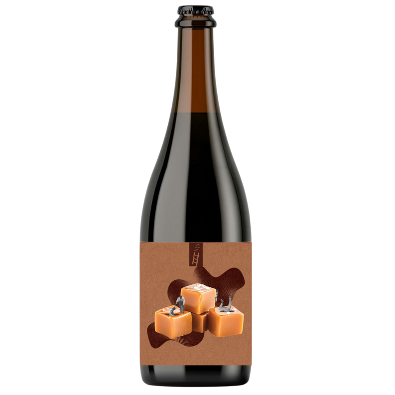Corporate Ladder Salt By Proxy Stout  Btl - Image 1