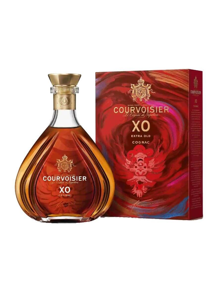 Courvoisier-XO-Year-of-the-Dragon.jpg Courvoisier XO Year of the Dragon - Image 1