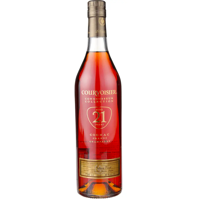 CourvoisierConnoisseur21YearOldCognac.png Courvoisier 21 Year Old Cognac 750 ml - Image 1