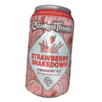 Crooked Thumb Strawberry Shakedown