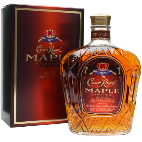 Crown-Royal-Maple-Whisky_cc88c503-1de7-448c-87f6-2dd2bbbf41a0.png Crown Royal Maple Whisky 1L - Image 1